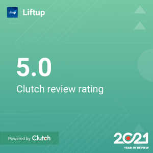 Review Rating 2021 LiftUp